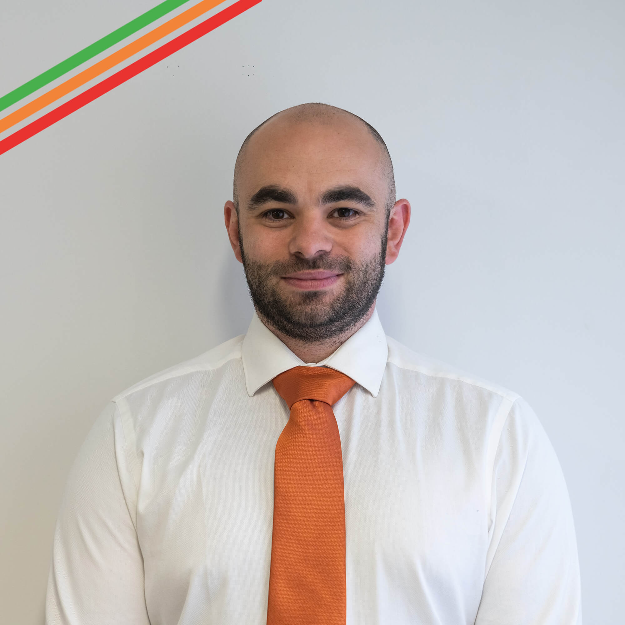 Jamie Lange Fleet Manager for Traffic Management Vehicles in East Anglia for Traffic Lights, Road Closures, Pedestrian Management and Event Management
