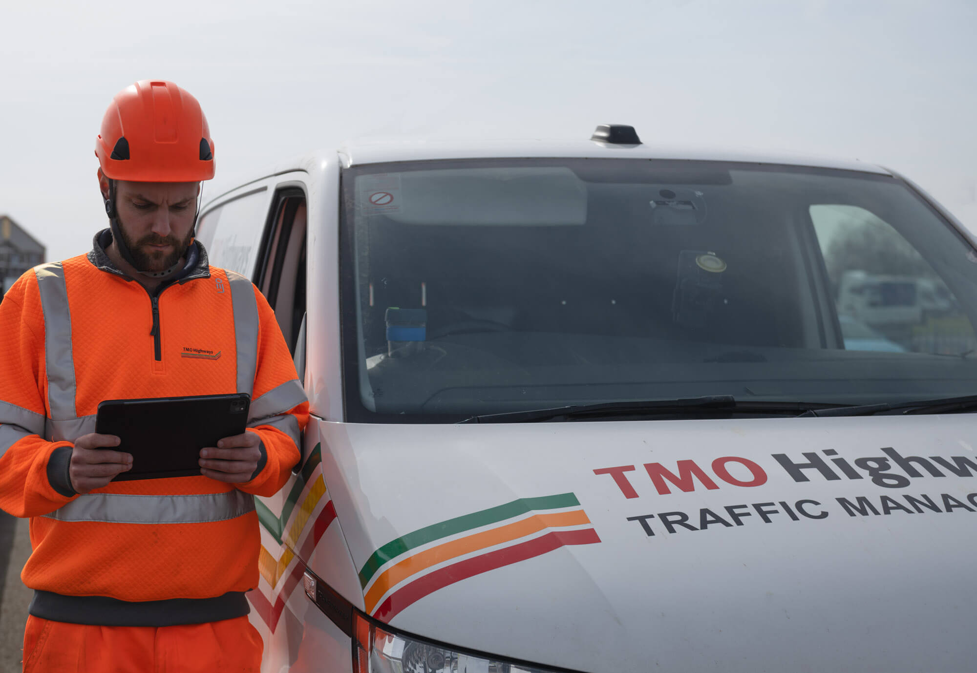 TMO Highways Surveying Traffic Management Cambridgeshire